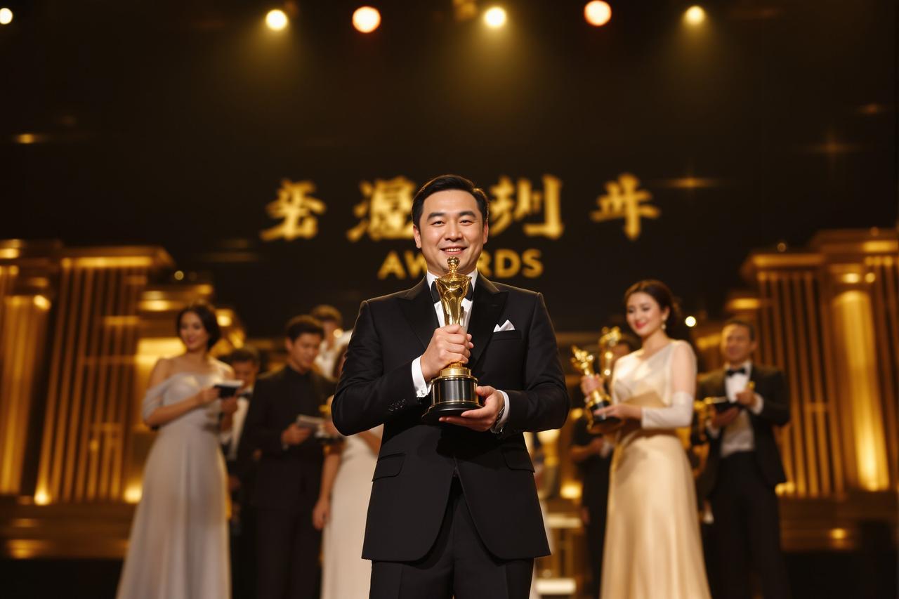 汤姆影院荣获第36届中国电影金鸡奖最佳影片大奖